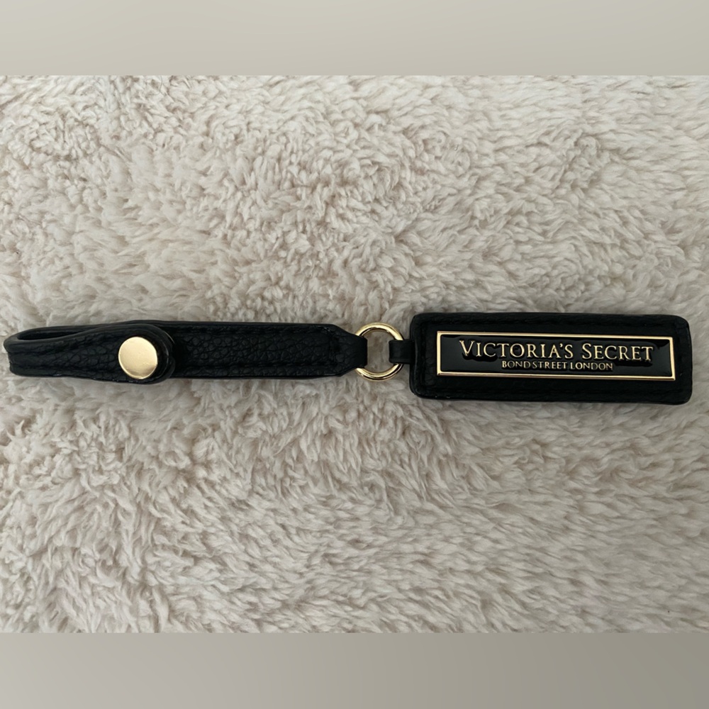 Victoria's Secret Logo Charm